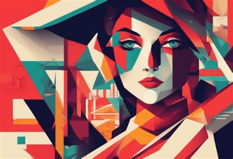 Diffusion Model Style Transfer 的图像结果