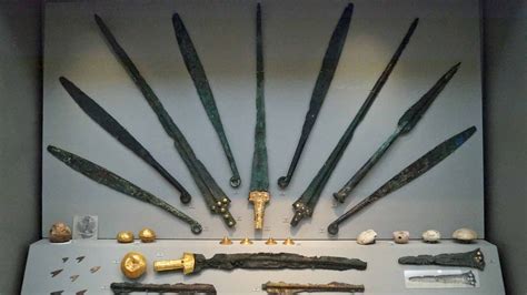 Ancient Greek Swords