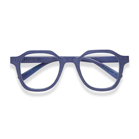 Stones 3D Aidan - Navy Blue – Vision Point Optician