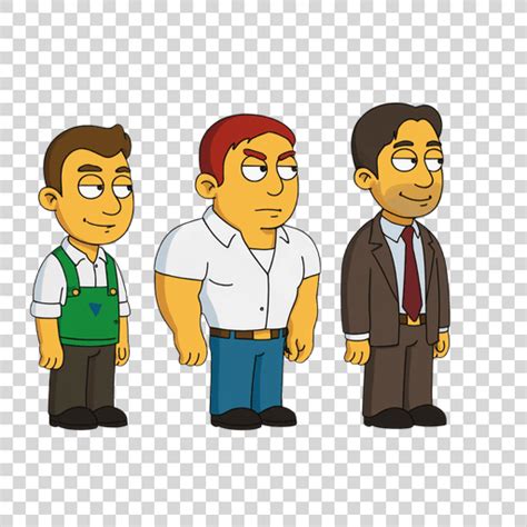 GoAnimate Caillou Gets Grounded Characters PNG - Free HD File