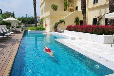 POSEIDONION GRAND HOTEL (Spetses) - Hotel Reviews, Photos, Rate ...