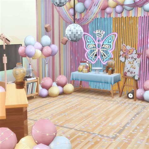 Image result for Party Essentials Sims 4