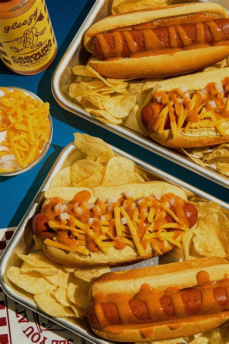 Gleezy is the #1 hot dog for every occasion.