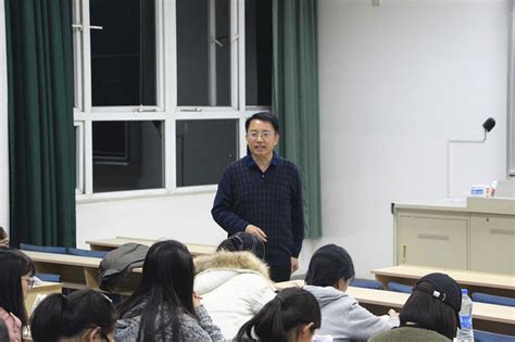 我院师生赴扬州大学参加第十三届江苏省高校外语专业研究生学术论坛-南京农业大学外国语学院