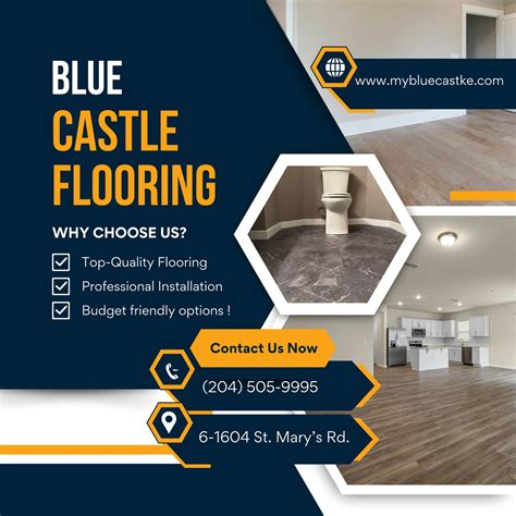 Blue Castle Flooring (@bluecastleflooring) • Instagram photos and videos