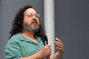 richard stallman speaks blockchain gnu taler