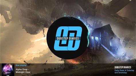 Alpha Drop Script 的图像结果