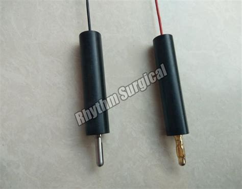Cystoscope Bugbee Electrode Manufacturer, Supplier from Vadodara