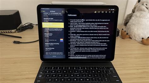 Image result for Using Notes App On iPad