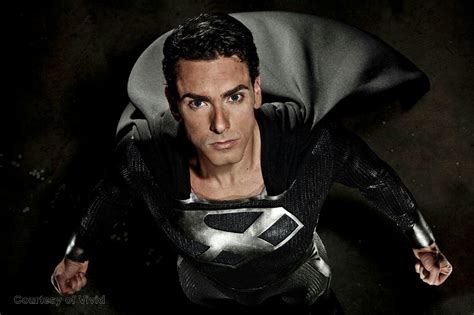 Superman & Zatanna (DC) Ryan Driller & Kendall Karson - 16 naked cosplay photos. Onlyfans ...