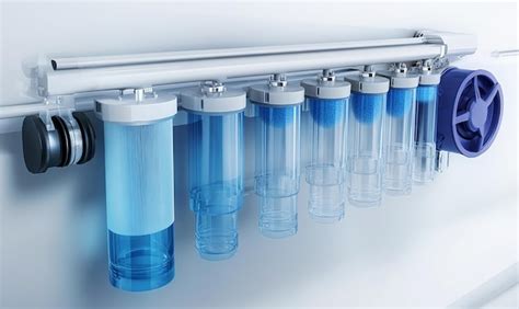 Image result for How Does a Water Filter Work Visual