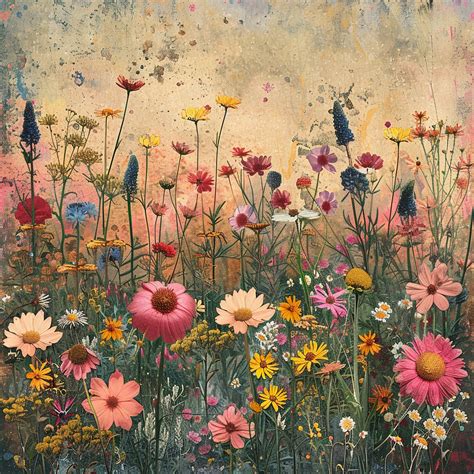 Springtime Flowers 的图像结果