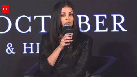 When Aishwarya Rai spilled the beans about getting removed from films ...