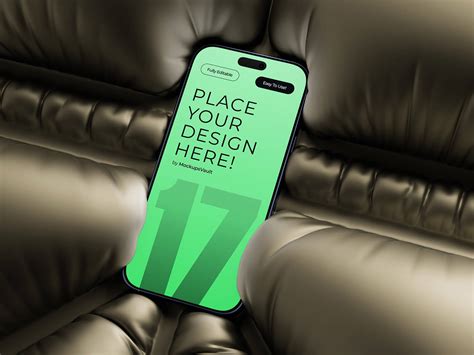 Free High Quality iPhone 17 Pro Mockup PSD - Good Mockups