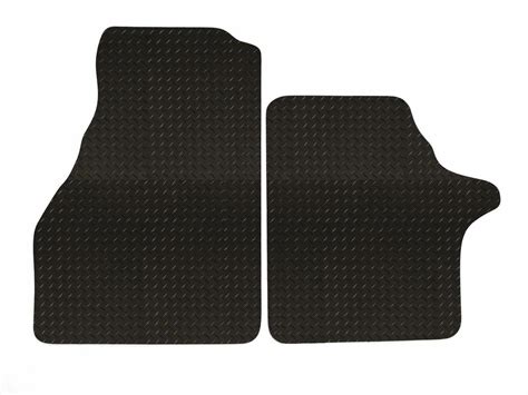Mercedes Vito Rubber Floor Mats, VOY1681