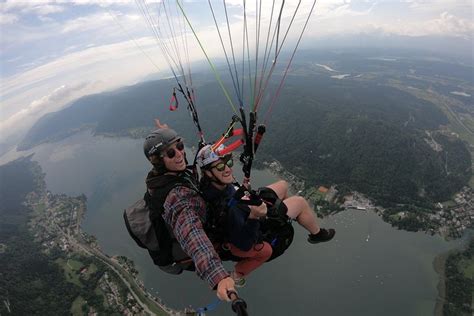 GERLITZEN TANDEM PARAGLIDING - All You Need to Know BEFORE You Go 2026 ...
