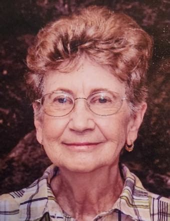 Shirley M. Garner Obituary - 2023 - Buchanan Funeral Home