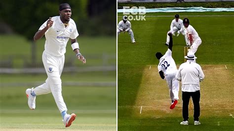 Jofra Archer is back! England fast bowler impresses on return for ...