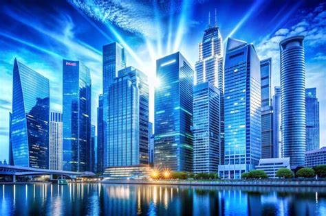 High-Tech Office Background 的图像结果