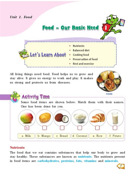 Grade 4 Science Lesson 1 的图像结果