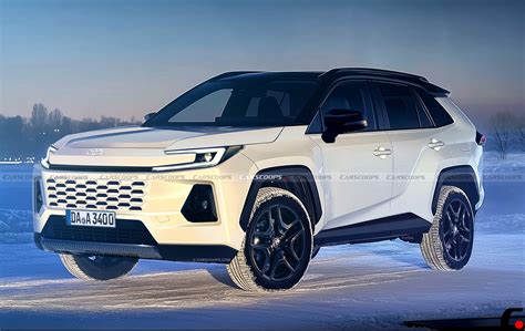 2026 Toyota RAV4: Everything We Know About The 6th Gen SUV | Carscoops