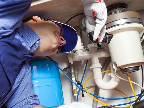 DIY Garbage Disposal Repair - Haynes Plumbing Sewer and Water Services