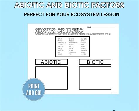 Image result for Biotic Sampling Methods Worksheet