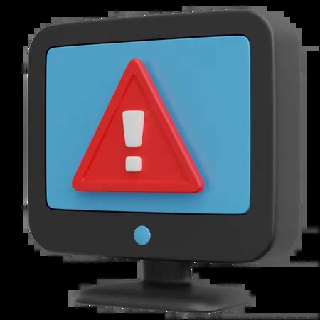 Image result for Monitor and Alert Icon