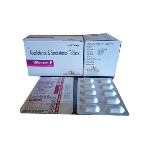 NILANZEN-P Tablets DH Biotech