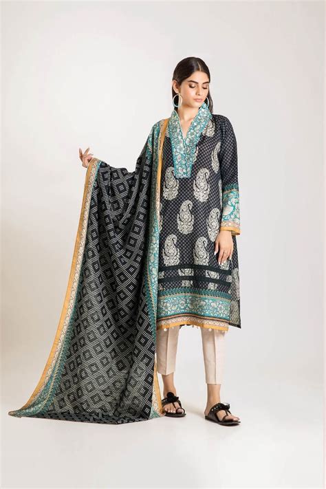 Khaadi Winter Vibe Collection 2019 – YourLibaas