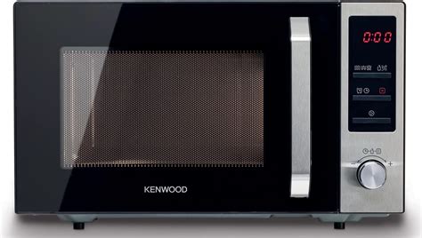 KENWOOD 25L Microwave Oven with Grill, Digital Display, 5 Power Levels ...