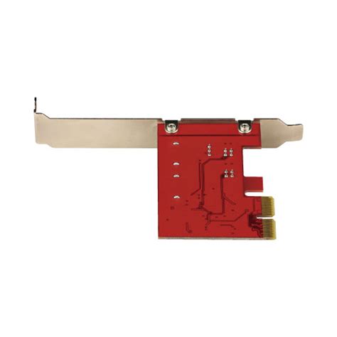 スターテック PCIeカード 2ポート SATA3．0 2P6GR－PCIE－SATA－CARD パソコン周辺機器（その他）｜カウネット