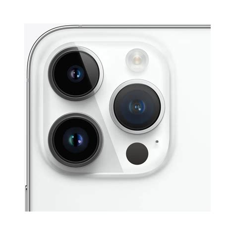 GRADE A1 - Apple iPhone 14 Pro Max Silver 6.7" 128GB 5G Unlocked & SIM ...