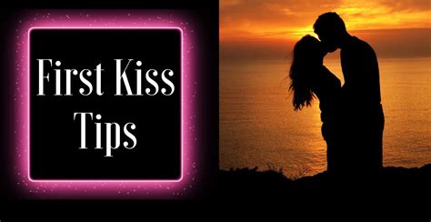 Image result for First Kiss Guide