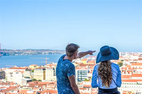 Sunshine All Year Long: Lisbon's Delightful Temperature Journey! - The Lisbon Guide - Updated 2024