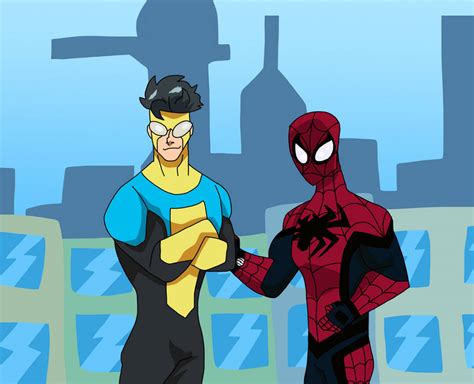 Image result for Invincible Spider-Man