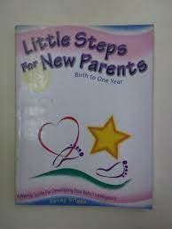 Amazon.in: Buy Little Steps for New Parents Book Online at Low Prices ...