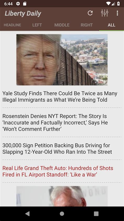 Android용 Liberty Daily - Conservative News APK 다운로드