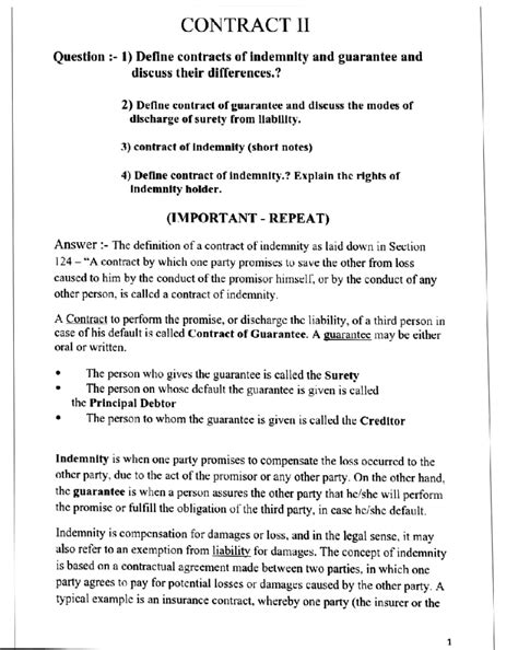 CPC 101: Introduction to Civil Procedure Code - Unit 1 Notes - Studocu