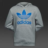 Image result for Blue Adidas Originals Hoodie