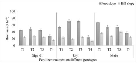 Genotypic Response of Finger Millet to Zinc and Iron Agronomic ...