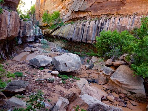 Canyoneering Water Canyon - Hildale - Road Trip Ryan
