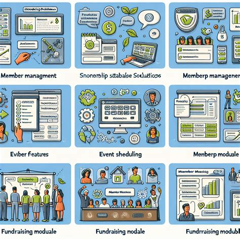 Image result for Membership Database Software