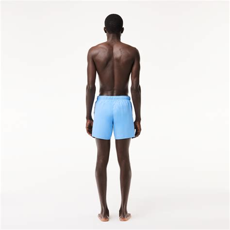 Lacoste Men's Light Quick-Dry Swim Shorts MH6270 | lacoste.pl | Zakupy ...