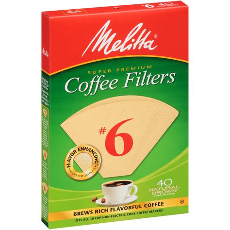 Shop Coffee Filters at Melitta® | Cone, Basket, Keurig-Style — Melitta USA