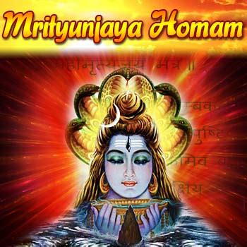 Maha Mruthyunjaya Homam, Lord Shiva, homam to avoid untimely death