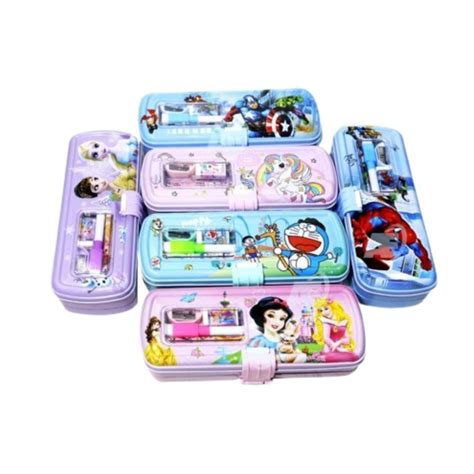 Metal Pencil Box (LPY 99-10)