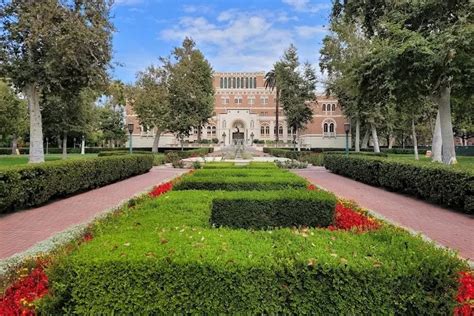 University of Southern California: Acceptance Rate, Admission 2026 ...