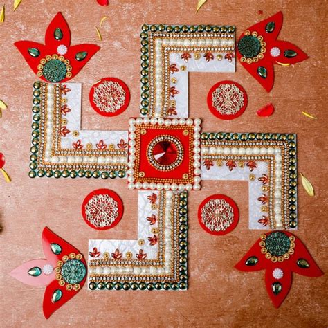 Buy Acrylic Rangoli Online In India - Etsy India