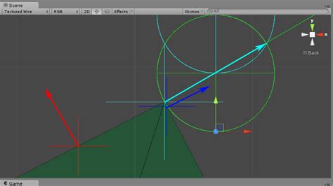 Image result for Unity Spherecast